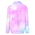 thumbnail image 5 of Vinsonshop Bomber Jackets for Women Zip Up Jackets for Women Outerwear for Women Business Casual Jackets for Women Womens Coats and Jackets Womens Jackets Dressy Casual Outerwear Pink XXL, 5 of 7