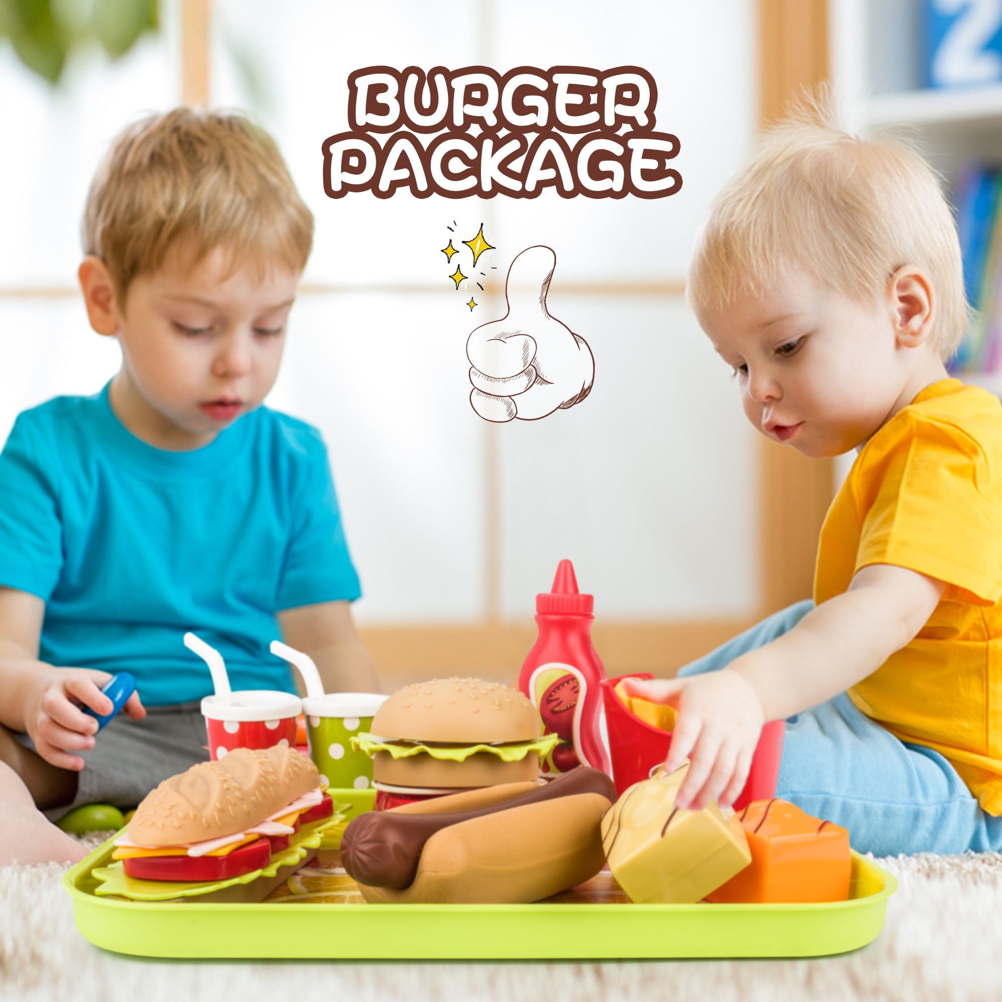 play food for toddler