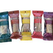 Salumi Chicago Artisan Salami Variety - Uncured, Gluten-Free, Keto Snack (5 x 5.3 oz.)