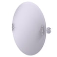 thumbnail image 1 of Miroir Inclinable Rond Sans Cadre avec Bord Biseauté - RD-90-SCH, 1 of 1