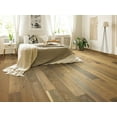 thumbnail image 7 of Shaw Sw707 Expressions 7-1/2" Wide Wire Brushed Engineered Hardwood Flooring - Watercolor, 7 of 7