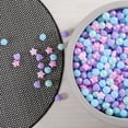 thumbnail image 2 of Pelotas GOGOSO Star Ball Pit de 5 cm sin BPA, 500 unidades, 2 of 8