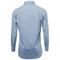 thumbnail image 3 of FashionOutfit Men's Regular Fit Dress Shirt, 3 of 5