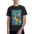 thumbnail image 2 of Smashing Pumpkins Youth & Adult Men Guys Short Sleeve T-Shirts,Crew Neck Tops Clothing T Shirt, 2 of 9