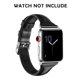 thumbnail image 2 of Correas de cuero compatibles con Apple Watch 38 mm-40 mm / 42 mm-44 mm, correa de cuero de grano superior pulsera delgada y delgada para iWatch Series 5/4/3/2/1 MFZFUKR 2033273-1, 2 of 8