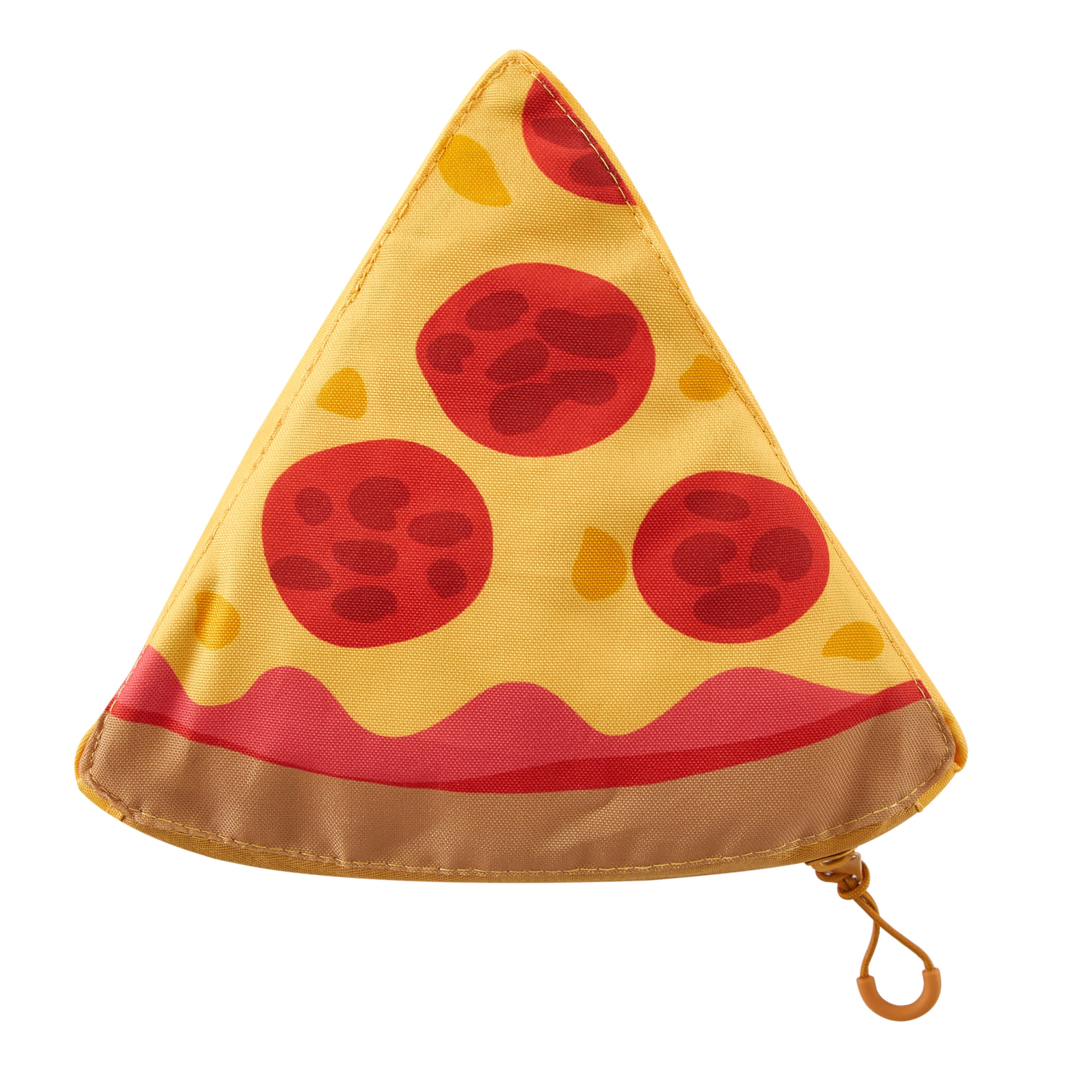 Sunshine Squad Pizza Beach Convertible Mesh Backpack