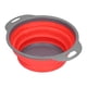 thumbnail image 2 of Cesta para Lavar Verduras, Drenaje de Frutas, Plegable, Redonda de Silicona, Con Asa, Herramiente de Cocina Resistente Al Calor de, Diseño Ergonímico que ahorra, 2 of 7
