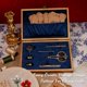 thumbnail image 4 of Kit de tijeras de bordar TalerLuv-Tailor Love de estilo victoriano, 4 of 6