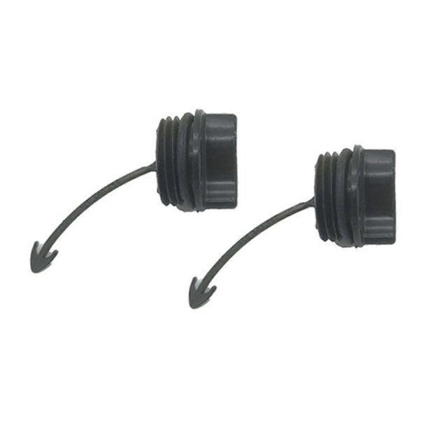 Tapón de drenaje para moto acuática SPARK GTX RXP RXT 130 155 170 215 230 255 300 2011-2023 292002025, 2 unidades s202412241580