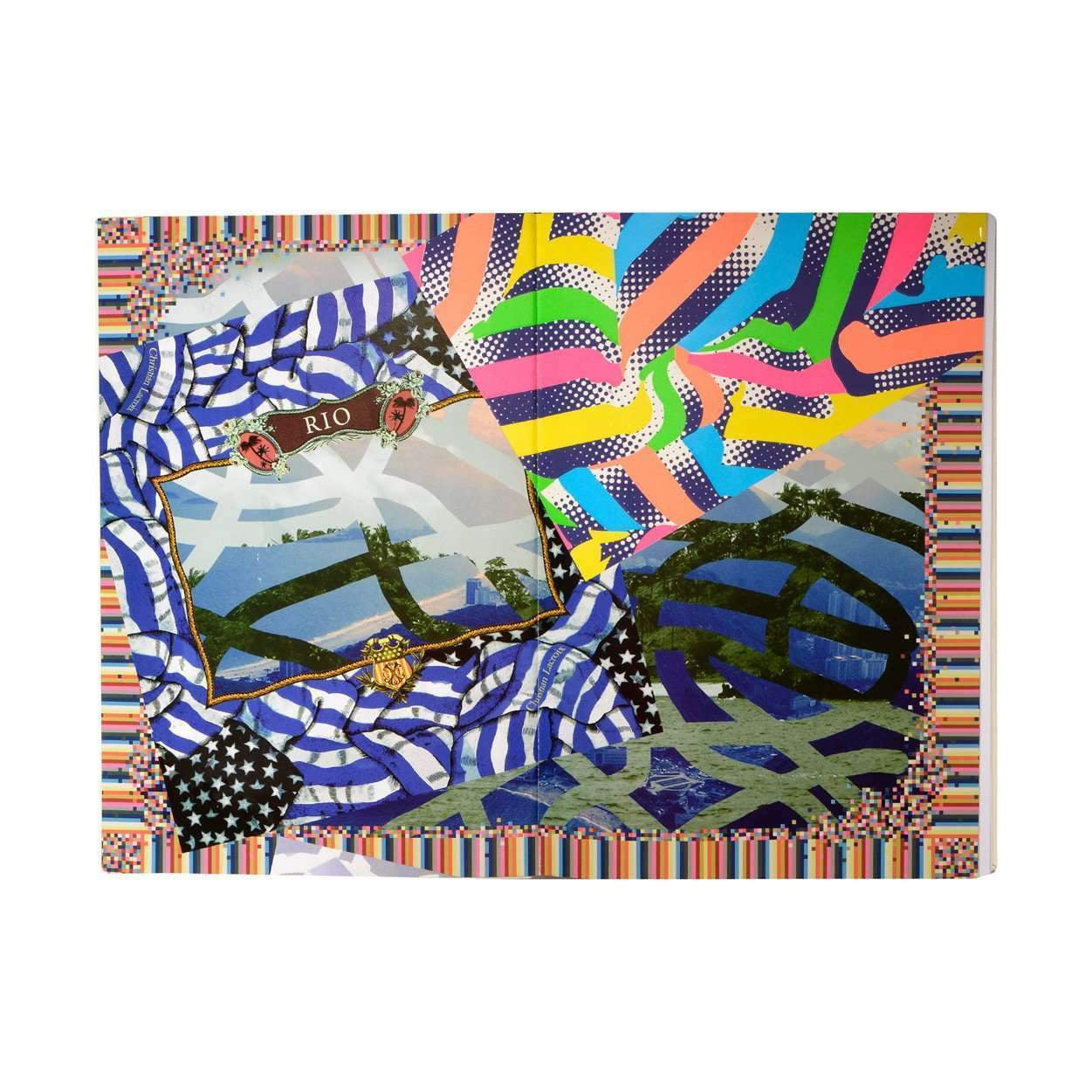 Rio A5 Softcover Notebook Rio A5 Softcover Notebook
