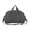 Charcoal Gray, variant on Women Halloween Pumpkin Shaped Crossbody Handbag for Goth Gift