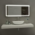 Paris Mirror Harmony Illuminated Bathroom Mirror