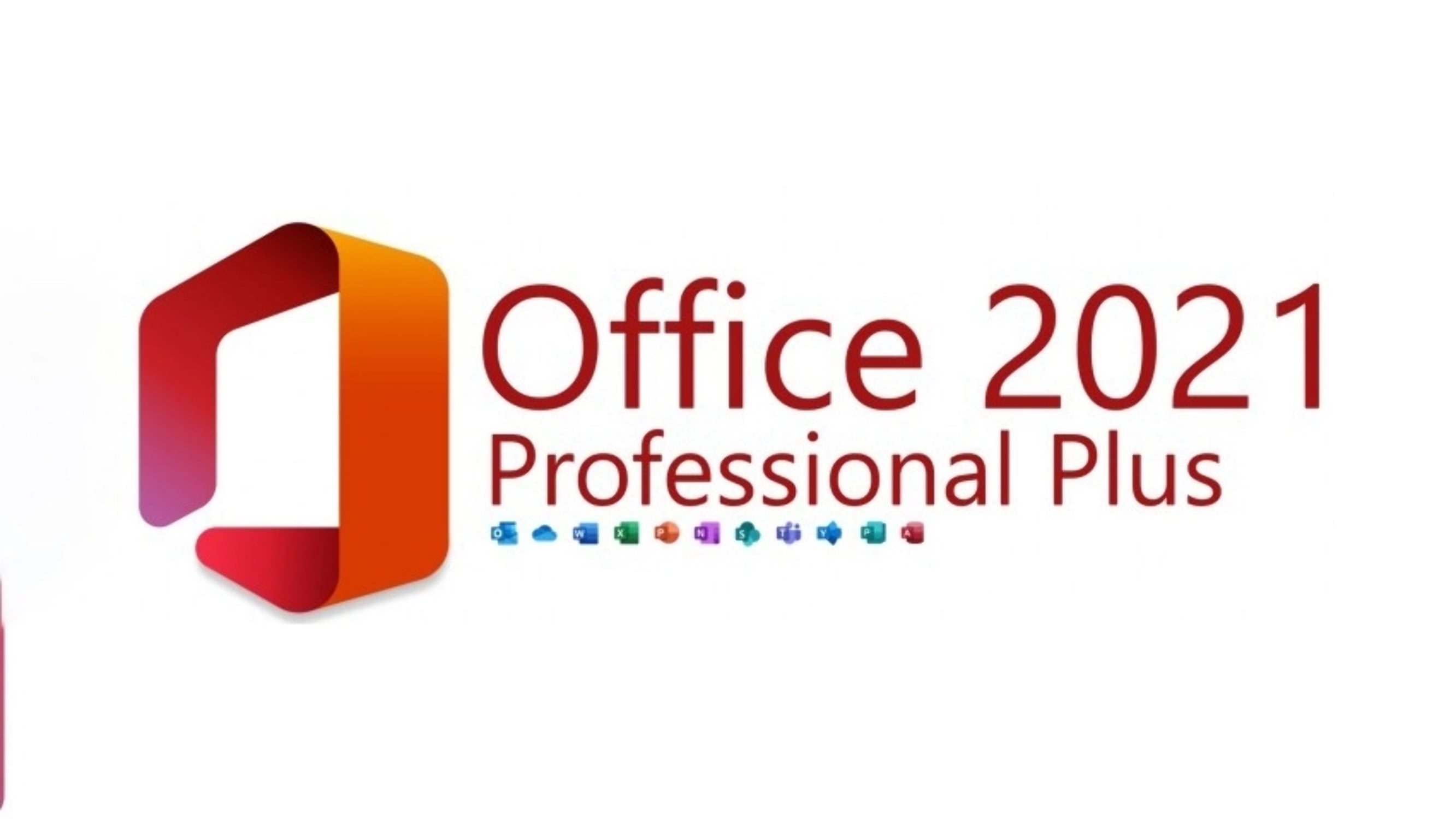 Office 2021 Professional Plus (permanente