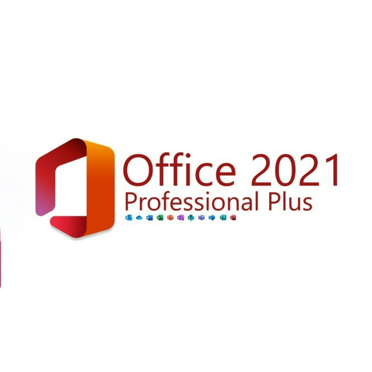 Licencia Office 2021 Professional Plus »