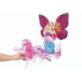 thumbnail image 3 of BARBIE® MARIPOSA PEGASUS and FLYING CHARIOT SET, 3 of 5