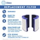 thumbnail image 3 of Filtro purificador de aire Premium Combi 360 Glass True Hepa, 3 of 6