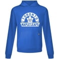 thumbnail image 2 of Men's Levelwear Royal Toronto Maple Leafs Relay Banner Arch Pullover Hoodie, 2 of 3