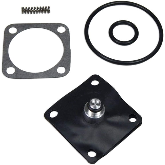 Fuel Petcock Rebuild Repair Parts Kit Fits Suzuki 88-06 GSX600F 600 89-06 GSX750F 750 Katana 0105-017