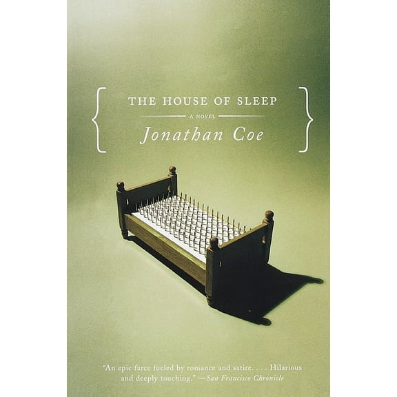 Vintage International The House of Sleep, (Paperback)