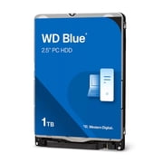 Western Digital Blue WD20EZBX 2 TB Hard Drive - 3.5 Internal - SATA (SATA/600) - 7200rpm -