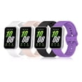 thumbnail image 1 of 4pzs Correa Silicón Premium Para Samsung Galaxy Fit 3, 1 of 8