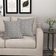 thumbnail image 6 of Grey Gray Cream Dots Pillow Covers 16x16 Set of 2 Boho Polka Dot Throw Pillows Modern Trendy Print Outdoor Decorative Pillowcase Square Cushion Cases Decor for Sofa Couch Bed, 6 of 7