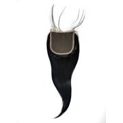 Malaysian Silky Straight Closure