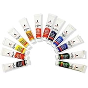 Camlin Kokuyo Artists Water Color - 20ml Each, 12 Shades