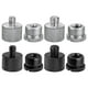 thumbnail image 1 of 8 Pack Mic Stand Adapter, 5/8 Female To 3/8 Male, 3/8 Female To 5/8 Male, For Microphone Stand Boom Arm Camera Tripod, 1 of 5