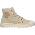 thumbnail image 3 of Palladium Womens Pampa Hi Boots Sahara Ecru, 3 of 6
