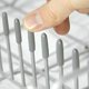 thumbnail image 5 of Paquete de 100 tapas protectoras para rejillas de lavavajillas, tapas para marcos de lavavajillas, diámetro interior de 3 mm, tapas protectoras de PVC para cestas de lavavajillas, para todas las, 5 of 5