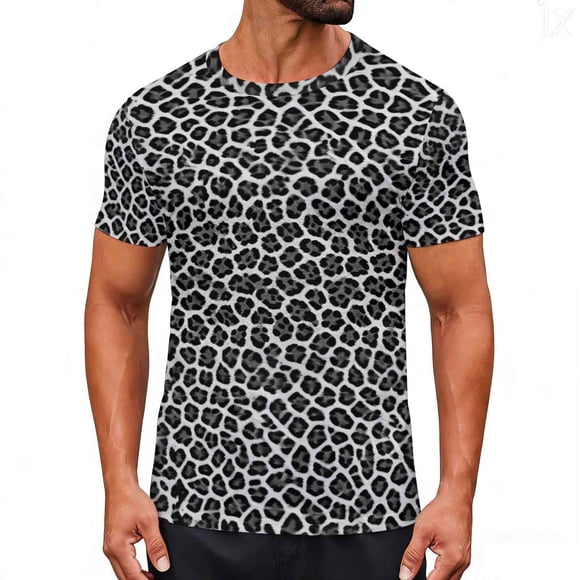Tops para hombre, blusas y camisas de cuello redondo y manga corta para hombre, blusas deportivas informales estampadas de cuello redondo vintage de manga corta para hombre y mujer, camisetas para muj