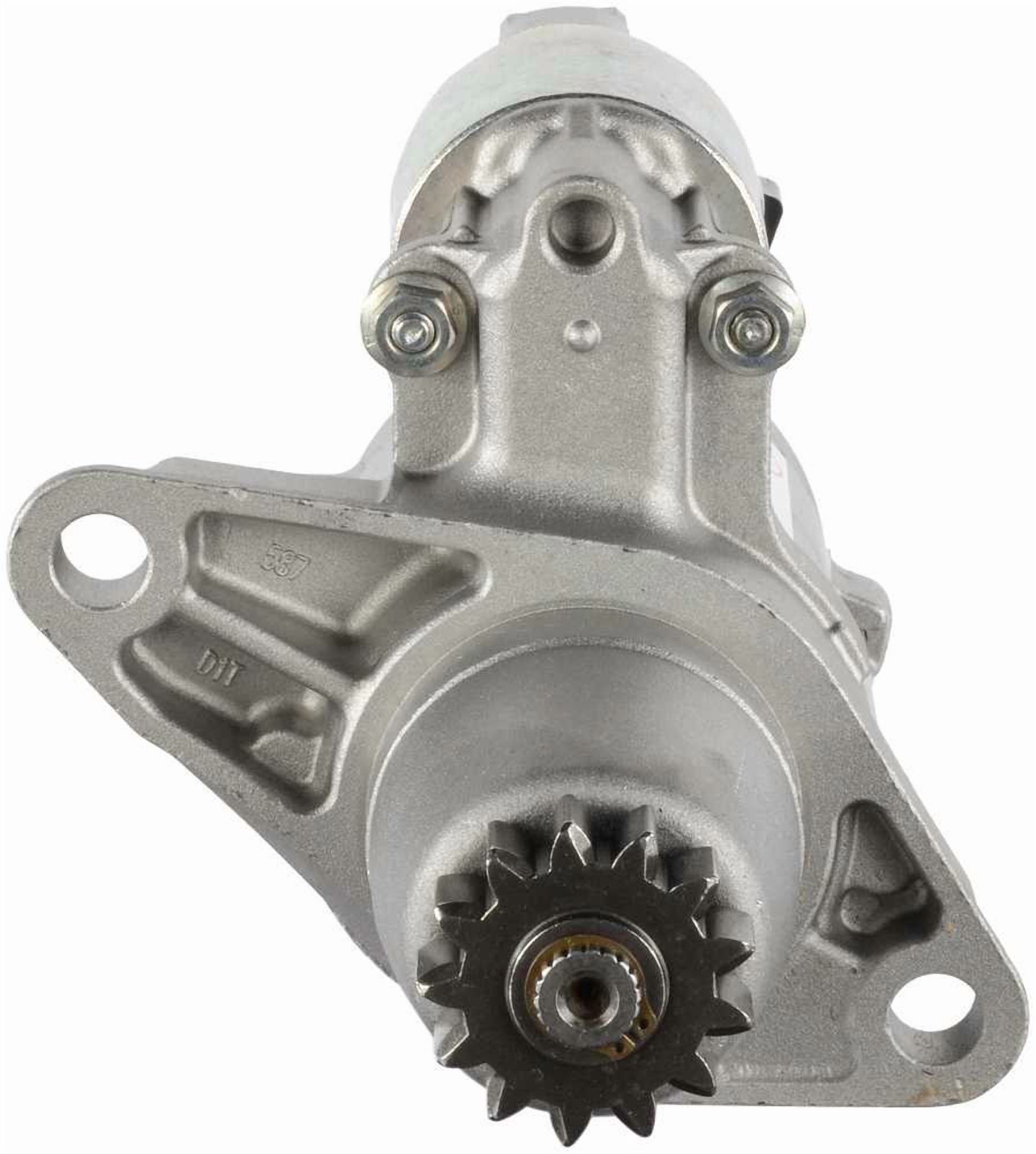 Bosch SR3301X Premium Starter