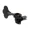 Black, variant on NEW - Lightweight Treble Side Bass Tuning Key (1), 1/2" Post - CHROME