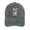 Gray, variant on I Got Up Early There Was No Worm Navy Cotton Baseball Cap for Men Women, Outdoor Casual Adjustable Hat