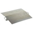 thumbnail image 2 of Vestil Manufacturing AH-3624 36 x 24 in. Aluminum Hand Truck Dockplate - 700 lbs, 2 of 3