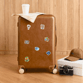 thumbnail image 5 of 35pcs Cute Fruits Stickers Colorful Kitchen Stickers Animal Stickers for Laptops Notebooks Suitcases, 5 of 9