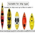 thumbnail image 4 of Harupink Y5D6 Universal Kayak Canoe Boat Waterproof UV Resistant Dust Storage Cover, 4 of 7