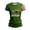 Army Green #305, variant on KDDYLITQ 250th Anniversary Usa Shirts for Women American Birthday 250 Years Birthday Short Sleeve Tees Freedom American Flag 4th July Blouses Usa Flag Fashion Crew Neck Tops Wine 2XL