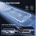 thumbnail image 2 of Protector de pantalla de privacidad SMARTDEVIL para Samsung Galaxy S24 Ultra, 2 of 7