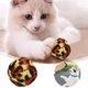 thumbnail image 2 of Juguete Interactivo Para Gatos Con Estampado De Leopardo Difuso Para Jugar Con Mascotas En Interiores Y Mejorar, 2 of 7
