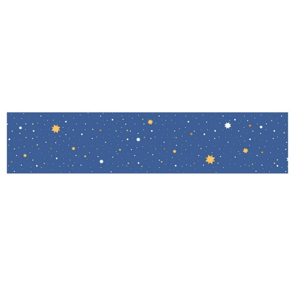 Eureka Once Upon a Dream Starry Night Deco Trim (EU 845682)