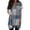 Blue,#102, variant on Trendy Short Sleeve Crewneck T Shirts Summer Plus Size Tunics or Tops to Wear with Leggings Casual Floral Blouses,3XL