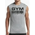 thumbnail image 2 of Gymish 3 Workout Muscle Tank Top – Funny Gym Shirt for Men, Lifting T-Shirt, Deadlift Tee, Men’s Workout Shirt, Athletic Gym Clothes, Gym Wear for Men, 2 of 4