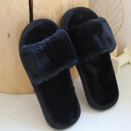

Baby shoes Toddler Infant Kids Baby Warm Shoes Boys Girls Cartoon Soft-Soled Slippers CHMORA