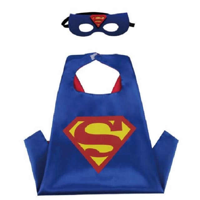 Capas de Superhéroes para niños, disfraz de araña para fiesta de cumpleaños, Halloween xuanjing unisex