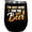 Black, variant on I'm Just Here for the Beer - Funny Drinker or Drinking Quote, Mint 12oz Wine Tumbler