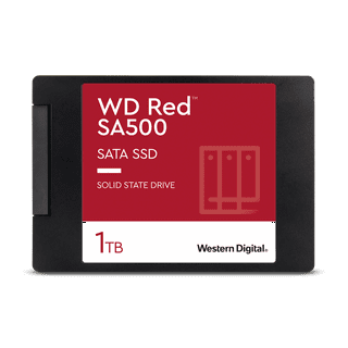 WD Red Drives