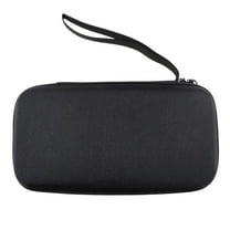 Howish calculator zipper case Graphing Calculator Storage Bag for TI-84/83/89 & HP50G,EVA(8.46"X4.13"X1.57")