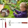 thumbnail image 4 of Yeacher Double Sided Paint Roller Multifunctional Paint Roller Kit For Household Railing, 4 of 5
